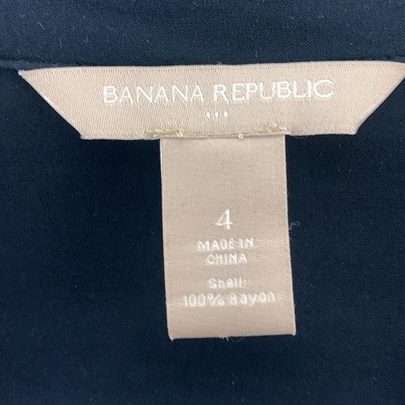 Banana Republic 3/4 length Dress - Picture 5 of 10